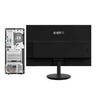 联想/LENOVO 启天M437-A649+开天 MT524 G1e（23.8英寸） 酷睿 I5-10500/23.8/独立显卡/2G/512GB/1TB/Windows 11家庭中文版/16GB/台式计算机