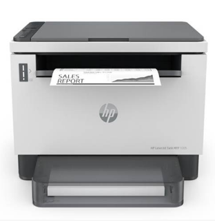 惠普/HP LaserJet Tank MFP 1005 黑白激光/鼓粉分离/A4/多功能一体机