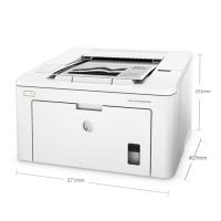 惠普/HP LaserJet Pro M203dw 激光/A4黑白打印机