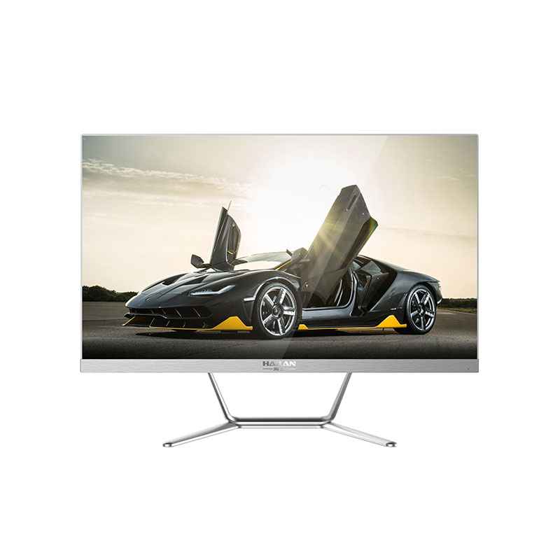 海兰/hailan HL20VT5 酷睿 I3-12100/21.5/核芯显卡/共享内存/256GB/1TB/Windows 10/8GB/台式计算机