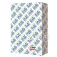 百事达/BESD A4 80g 大红 红色/10包/复印纸