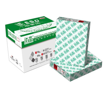 百事达/BESD 16K 70g 纯白 白色/10包/复印纸