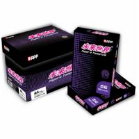 未来世界 A4 70g 纯白 10包/箱 白色/10包/箱/复印纸