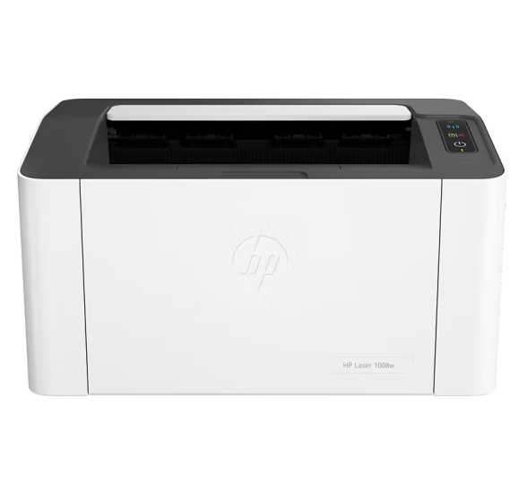 惠普/HP Laser 1008w 激光/A4黑白打印机