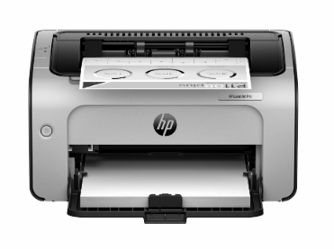 惠普/HP LaserJet Pro P1108 Plus 激光/A4黑白打印机