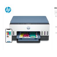 惠普/HP Tank 675 彩色喷墨/墨水/A4/多功能一体机